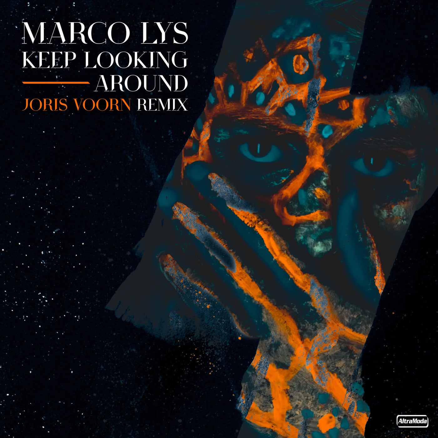 Marco Lys – Keep Looking Around – Joris Voorn Remix [AMM608]